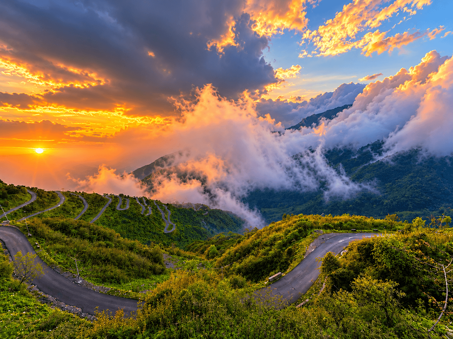 Sikkim Adventure